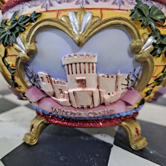 DISCONTINUED Wizard of Oz Over the Rainbow Music Box - Picture 6 of 11